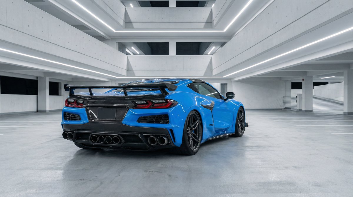 麻豆科尔维特改装视频