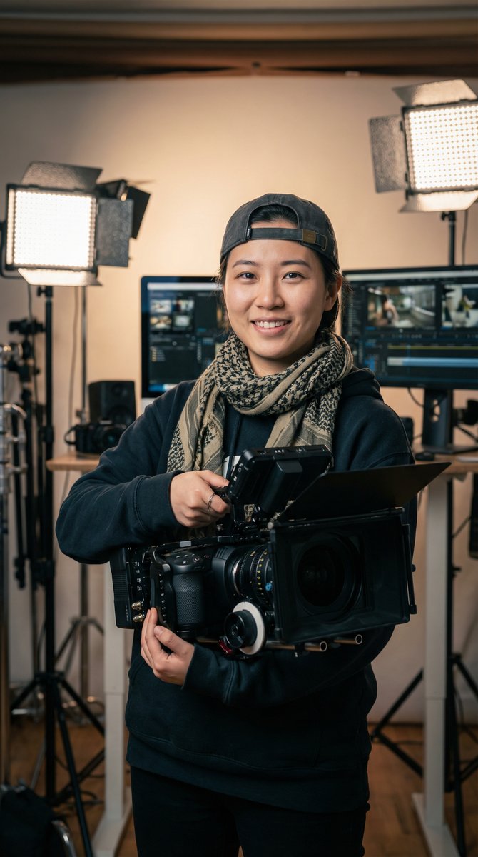 麻豆视频制片人林晓薇