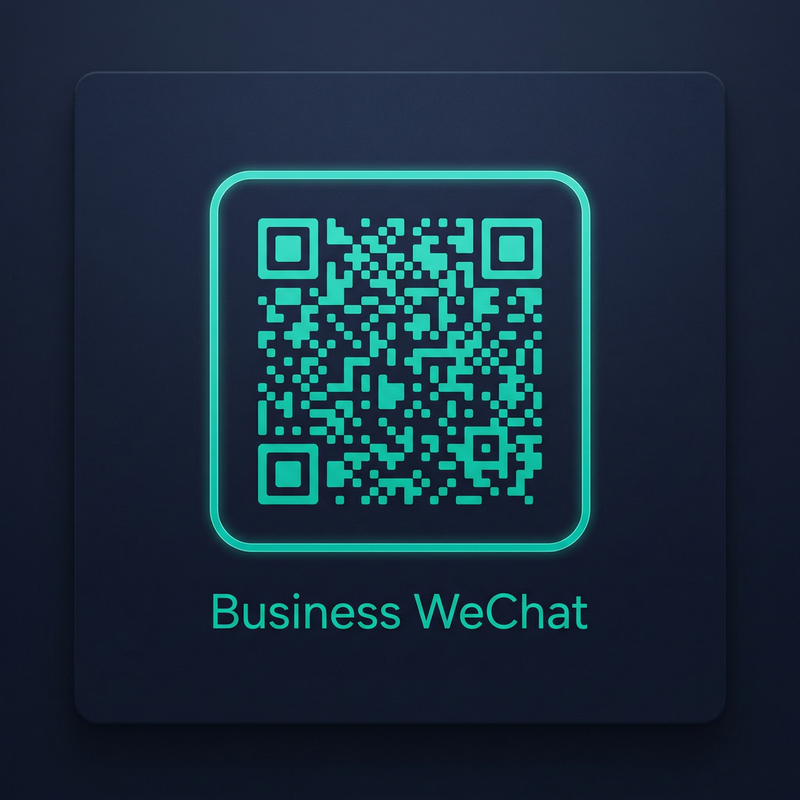 麻豆商务二维码